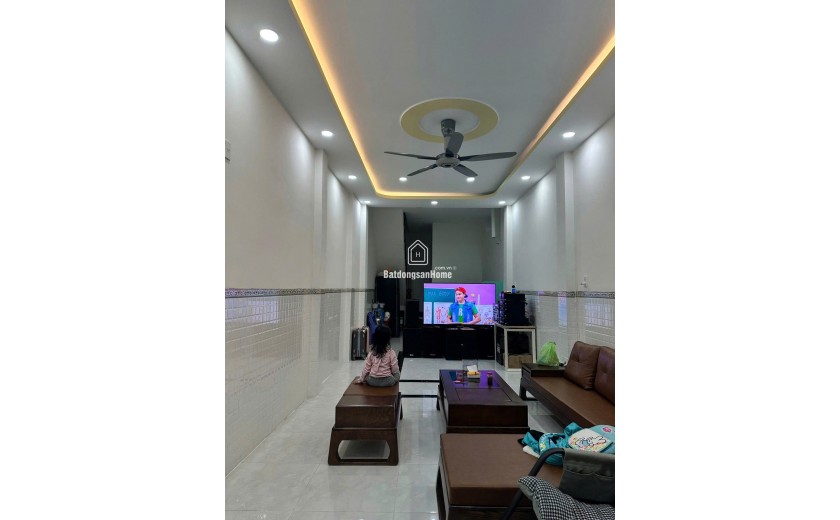 Bán nhà 2 tầng hẻm Lê Hồng Phong gần Coopmart Nha Trang, DT 52,4m², giá 4,4 tỷ